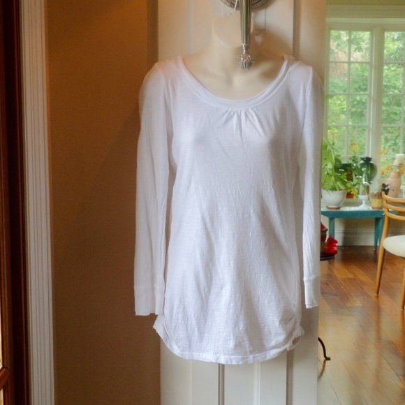 C & C California pullover long sleeve t-shirt hoodie size Medium - Picture 13 of 13